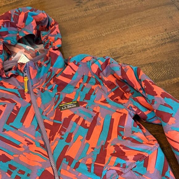 L.L. Bean Kids 3 in 1 Jacket size 14-16 - Picture 4 of 12